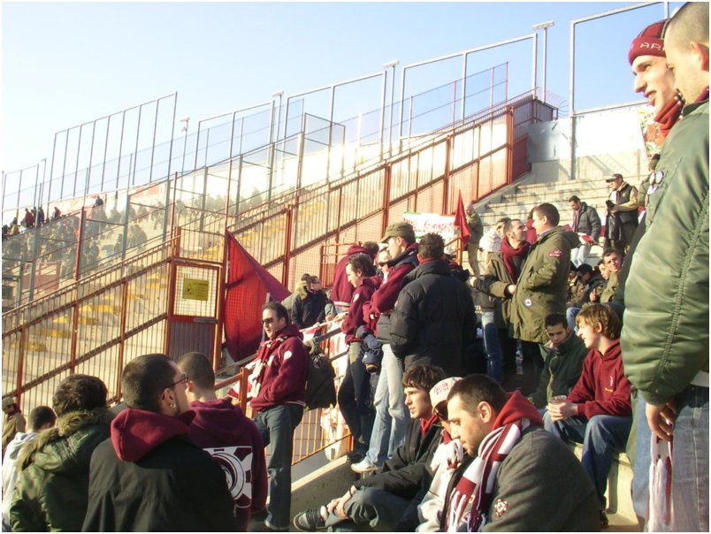 Vicenza - Arezzo  16.01.2005 015